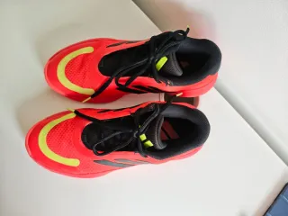 Adidas Legends Low zapatillas baloncesto rojas