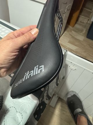 Sillín Selle Italia Novus Evo Carbono