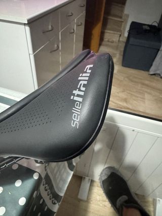 Sillín Selle Italia Novus Evo Carbono