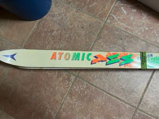 Sci Atomic 180cm