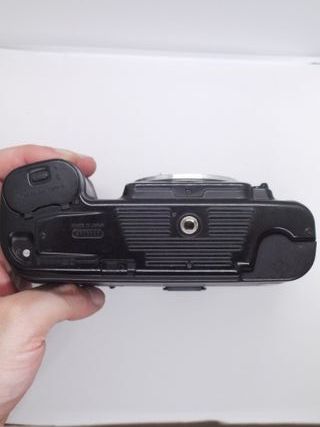 Nikon F-601 + Nikkor AF 35-70mm f/3.3-4.5