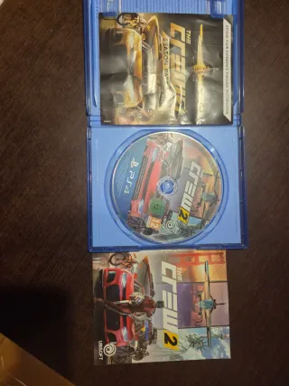 The Crew 2 PS4 Edición Deluxe.