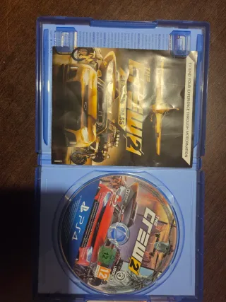 The Crew 2 PS4 Edición Deluxe.