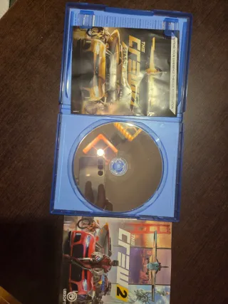 The Crew 2 PS4 Edición Deluxe.