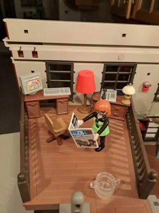 Playmobil Cazafantasmas Colección