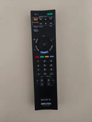 Mando a Distancia Sony RM-ED022 Original TV