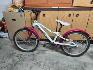 Bicicleta Conor WRC 20 Infantil