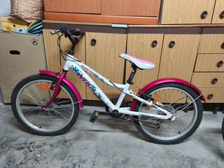 Bicicleta Conor WRC 20 Infantil