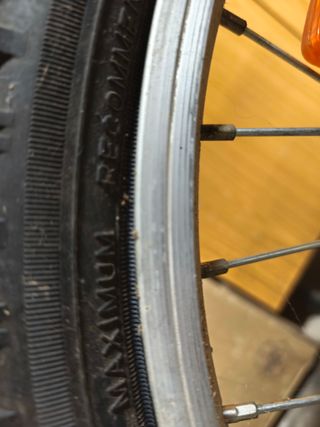 Bicicleta Conor WRC 20 Infantil