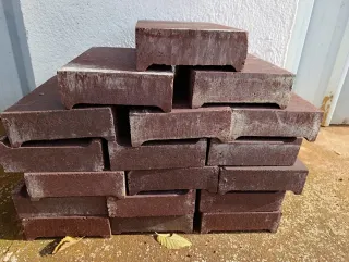 Ladrillos refractarios