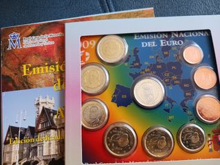 España CCAA Cantabria 2009 1 céntimo 2 euros + 2 €