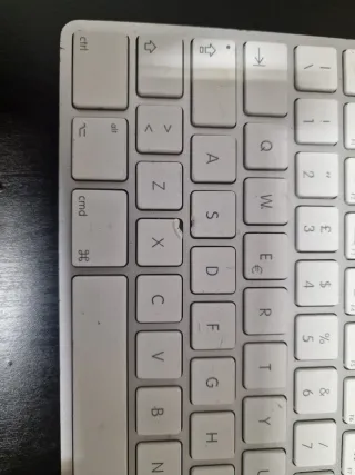 Tastiera Apple cablata