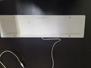 Tastiera Apple cablata