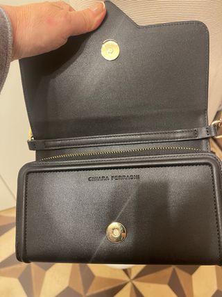 Borsa Chiara Ferragni nera