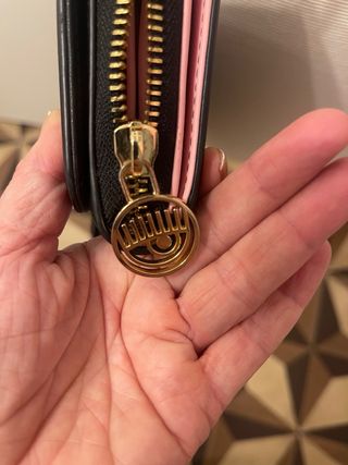 Borsa Chiara Ferragni nera