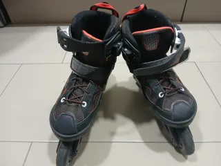 Patines Decathlon extensibles niño T. 29-32