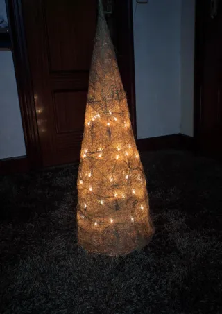 Albero di Natale cono decorativo