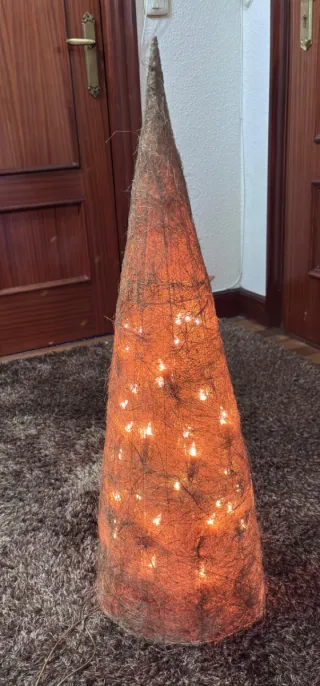 Albero di Natale cono decorativo