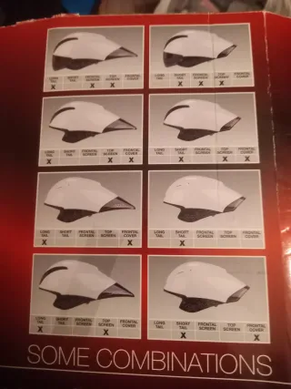 Casco Aero Spiuk Aizea