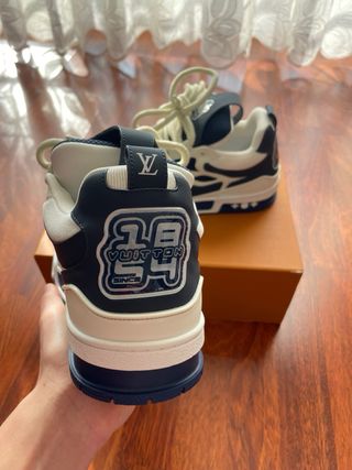 Louis Vuitton Skate Blu EU 43