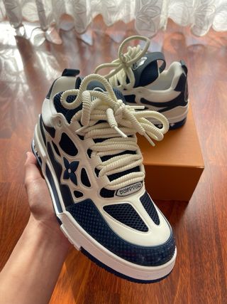 Louis Vuitton Skate Blu EU 43