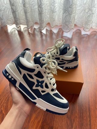 Louis Vuitton Skate Blu EU 43