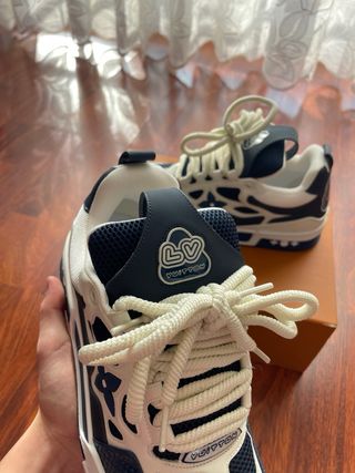 Louis Vuitton Skate Blu EU 43