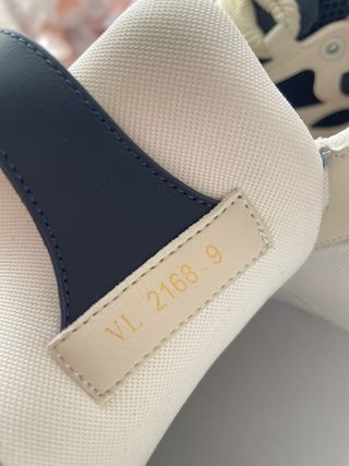 Louis Vuitton Skate Blu EU 43