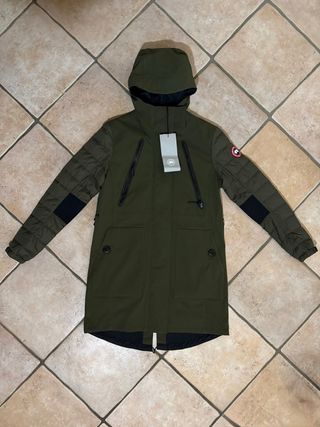 Giacca Canada Goose donna verde