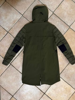 Giacca Canada Goose donna verde