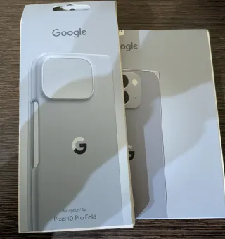 Google Pixel 10 Pro Fold