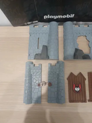 Playmobil 6697 Castillo