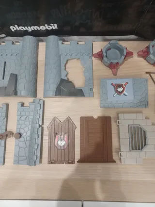 Playmobil 6697 Castillo