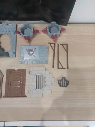 Playmobil 6697 Castillo