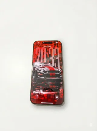 iPhone 16 Pro Max Dorado