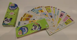 Pasatiempos "Abrementes" 4-5 años: 150 preguntas