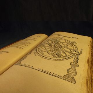 Cosmographicus liber - Réplica libro antiguo 1524