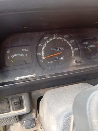 Mitsubishi L 300 1995