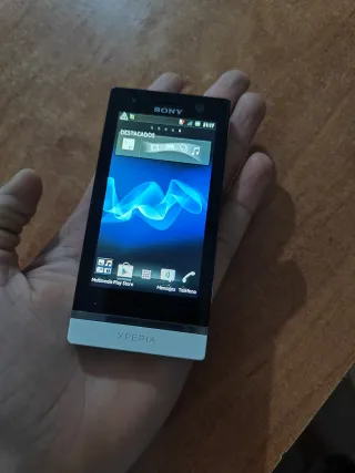 Sony Xperia U