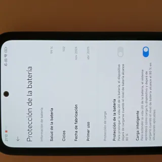 Xiaomi Redmi Note 14 Negro