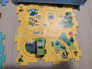 Piste Duoleey per macchinine bambini