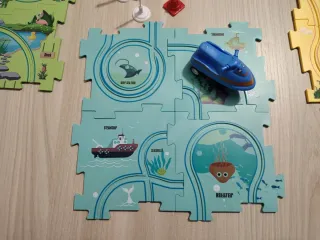 Piste Duoleey per macchinine bambini