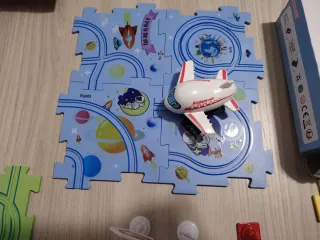 Piste Duoleey per macchinine bambini