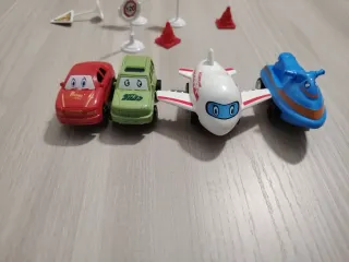 Piste Duoleey per macchinine bambini