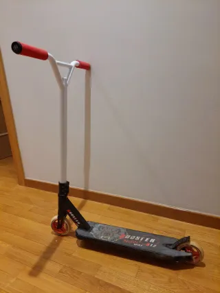 Patinete alta gama Booster