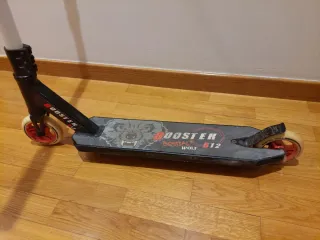 Patinete alta gama Booster