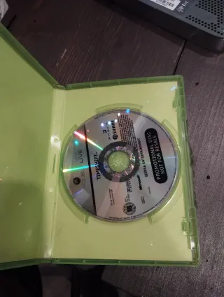 Juego Xbox 360 TimeShift