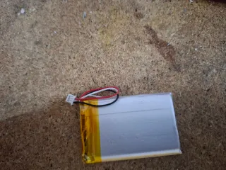 Batería Li-Po QZEO 3.7V 1500mAh