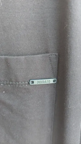 Camicia Antony Morato Uomo Nera Taglia M