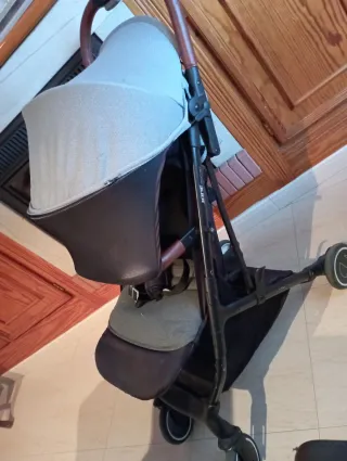 Silla de paseo Jané ligera